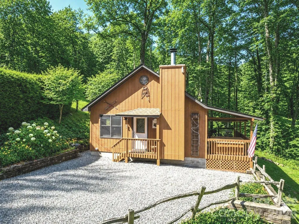 46 Stump Lane Maggie Valley NC 28751
