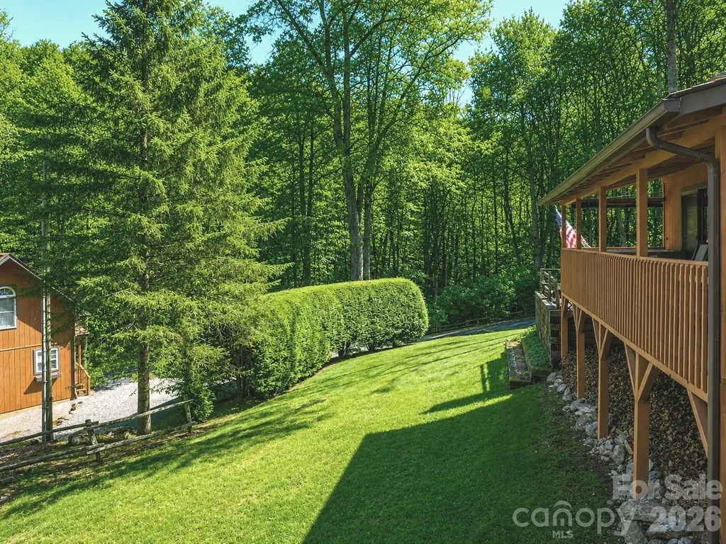 46 Stump Lane Maggie Valley NC 28751