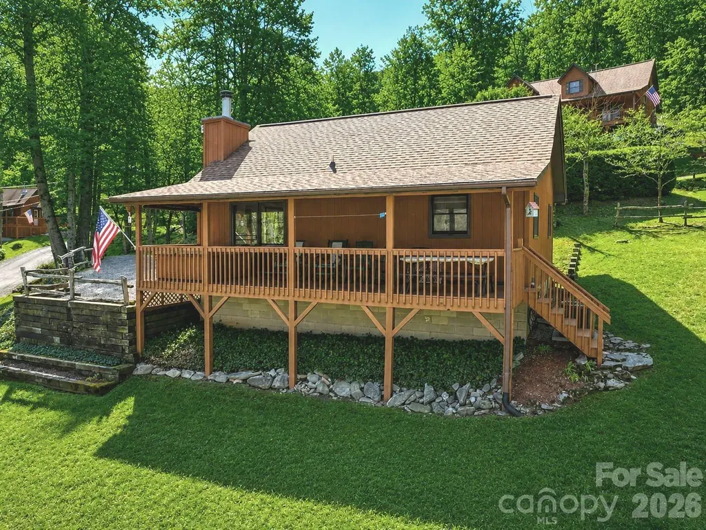46 Stump Lane Maggie Valley NC 28751