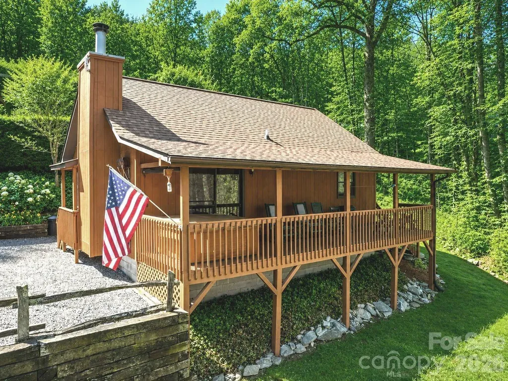 46 Stump Lane Maggie Valley NC 28751