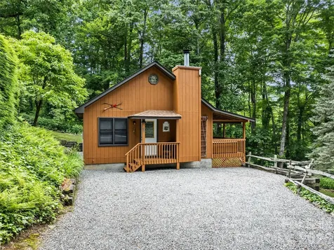 46 Stump Lane Maggie Valley NC 28751