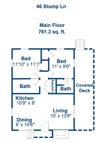 46 Stump Lane Maggie Valley NC 28751