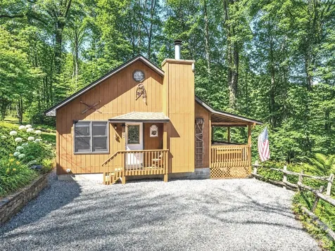 46 Stump Lane Maggie Valley NC 28751