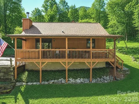 46 Stump Lane Maggie Valley NC 28751