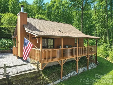 46 Stump Lane Maggie Valley NC 28751