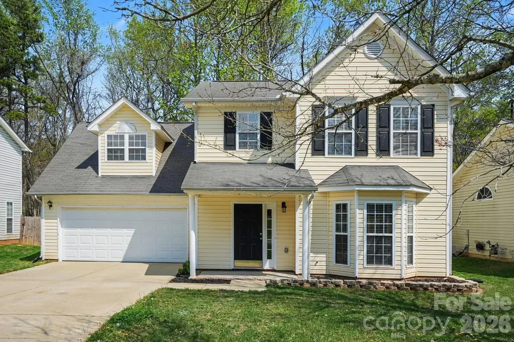 6308 Dumont Lane Charlotte NC 28269