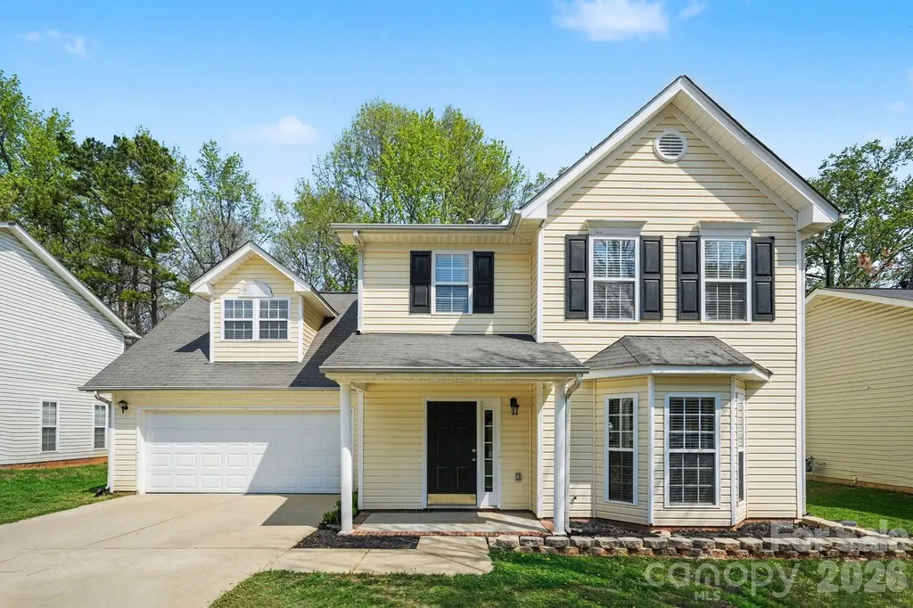 6308 Dumont Lane Charlotte NC 28269