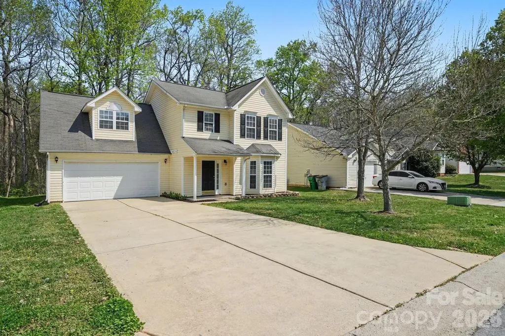 6308 Dumont Lane Charlotte NC 28269