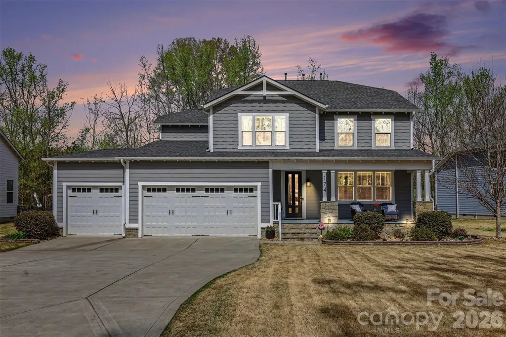 174 Country Lake Drive Mooresville NC 28115