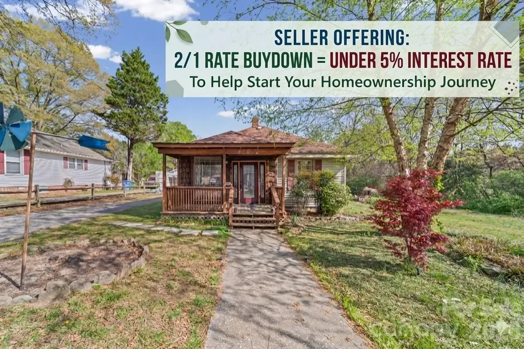 402 Edgemont Street Albemarle NC 28001