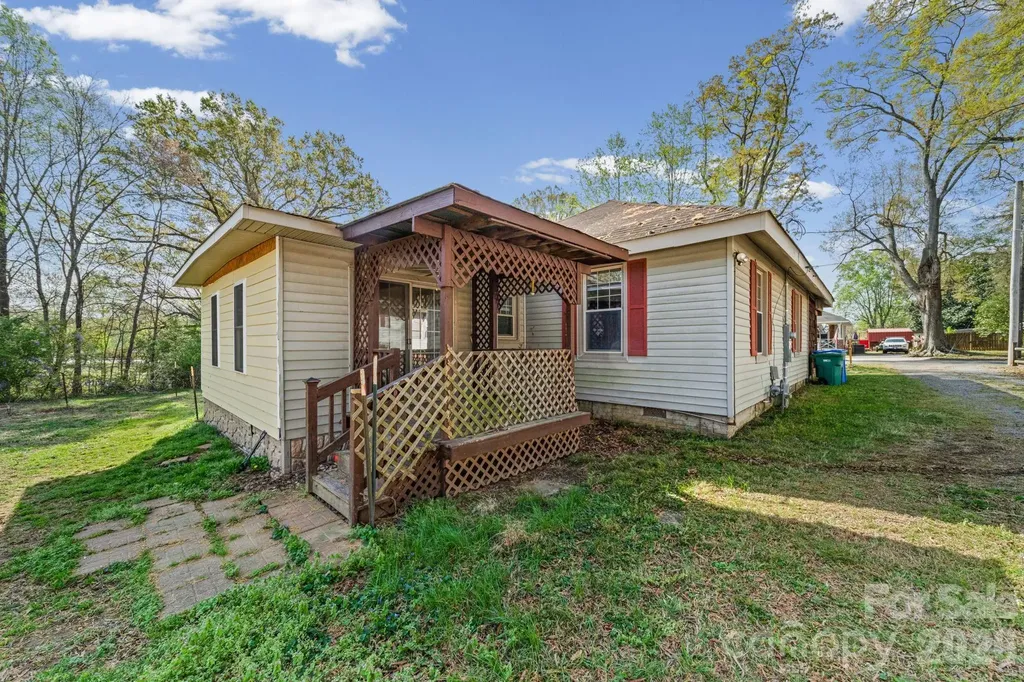 402 Edgemont Street Albemarle NC 28001
