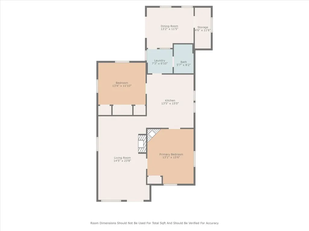 402 Edgemont Street Albemarle NC 28001