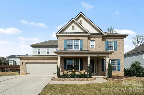 8651 Shadetree Street Huntersville NC 28078