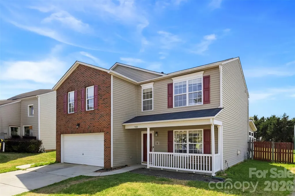 9610 Duxford Lane Charlotte NC 28269