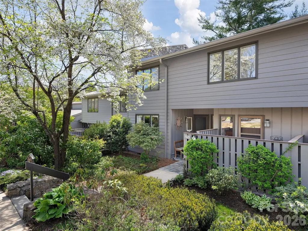 521 Crowfields Lane Asheville NC 28803