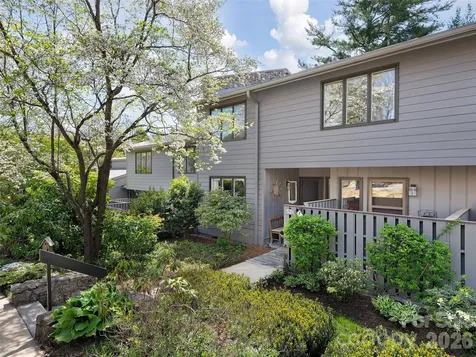 521 Crowfields Lane Asheville NC 28803