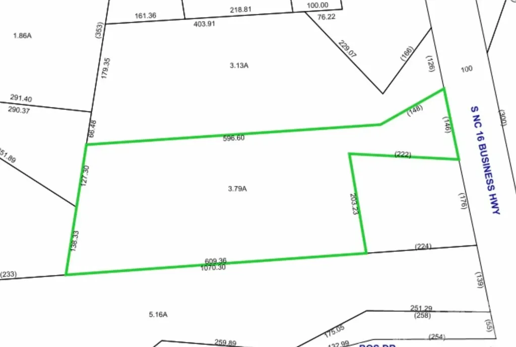 5785 S Nc 16 Business Highway Maiden NC 28650