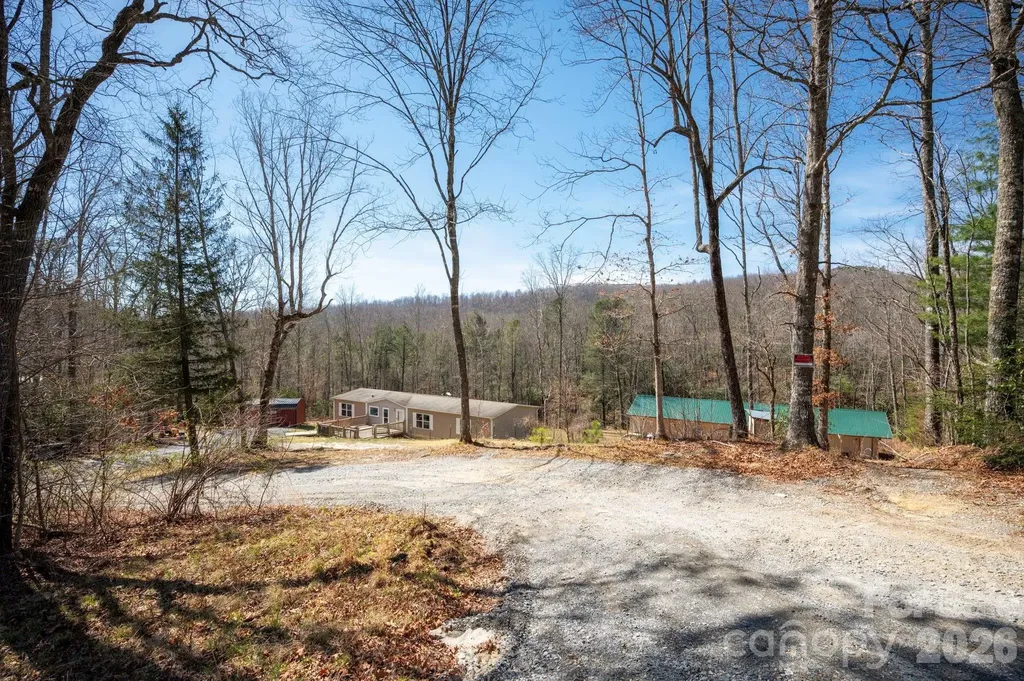 1064 Deer Chase Circle Cedar Mountain NC 28718