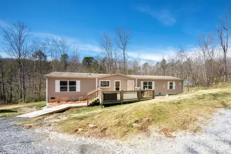 1064 Deer Chase Circle Cedar Mountain NC 28718