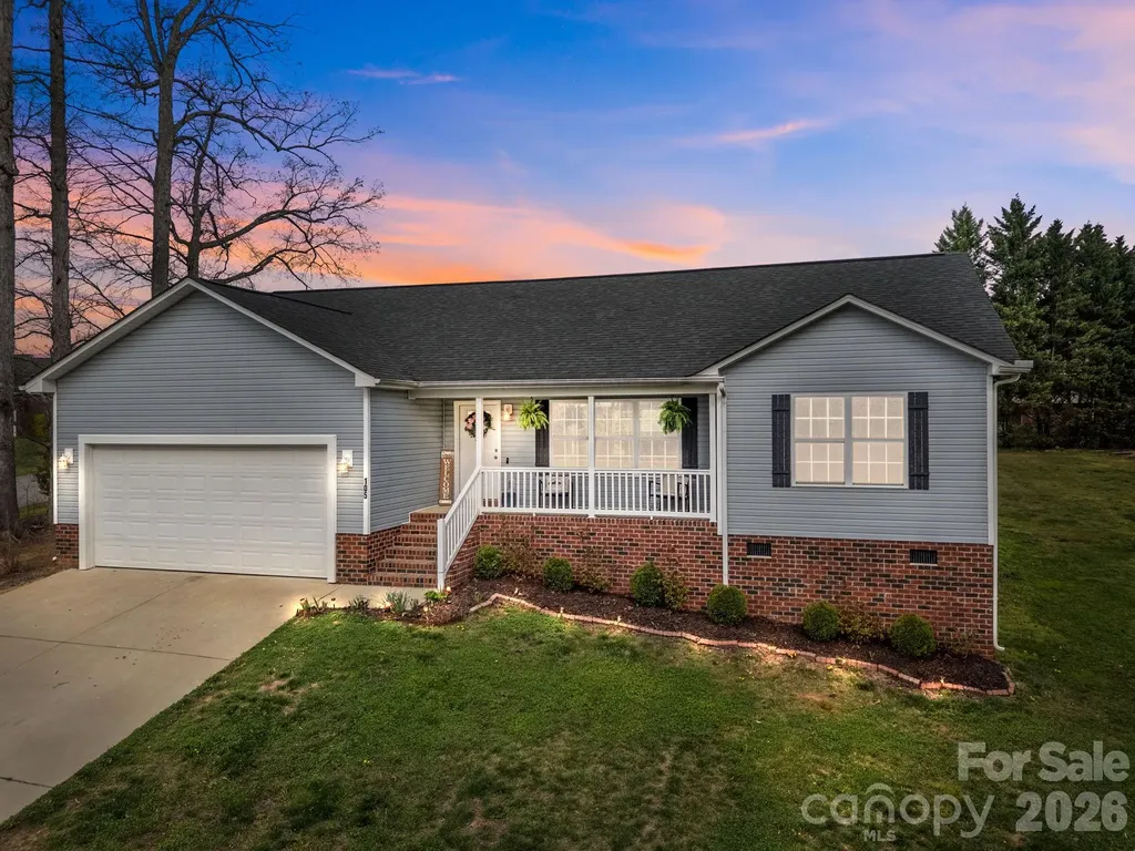 105 Hidden Spring Drive Salisbury NC 28147