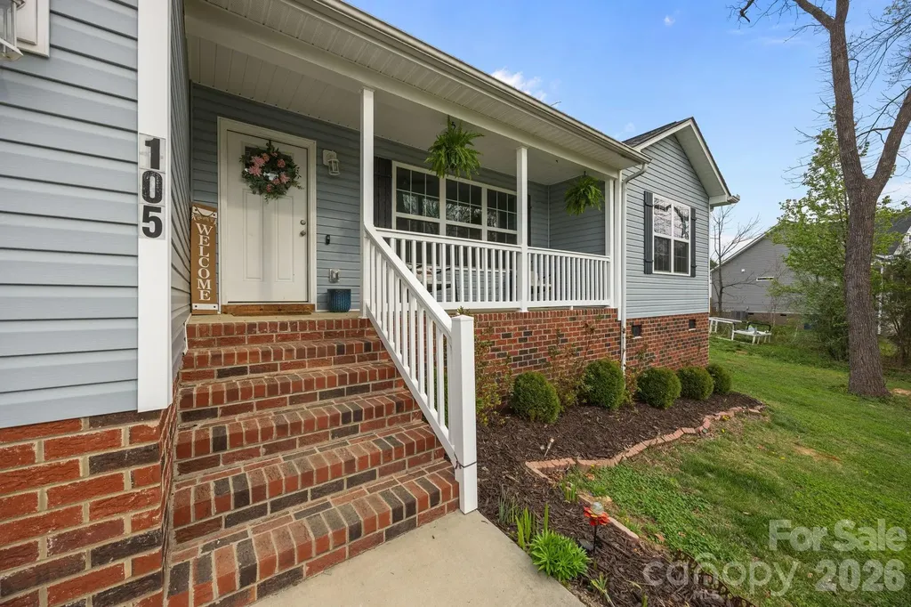 105 Hidden Spring Drive Salisbury NC 28147