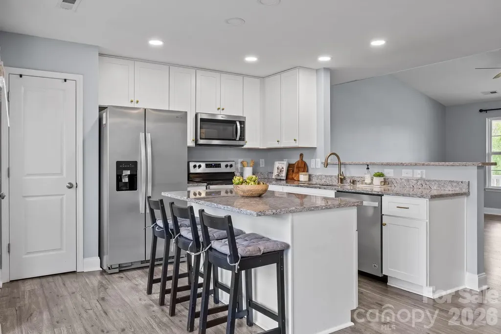 105 Hidden Spring Drive Salisbury NC 28147