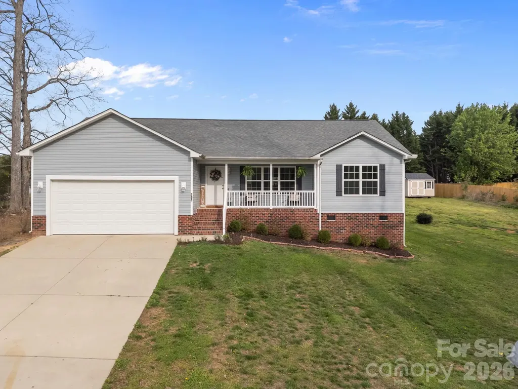 105 Hidden Spring Drive Salisbury NC 28147