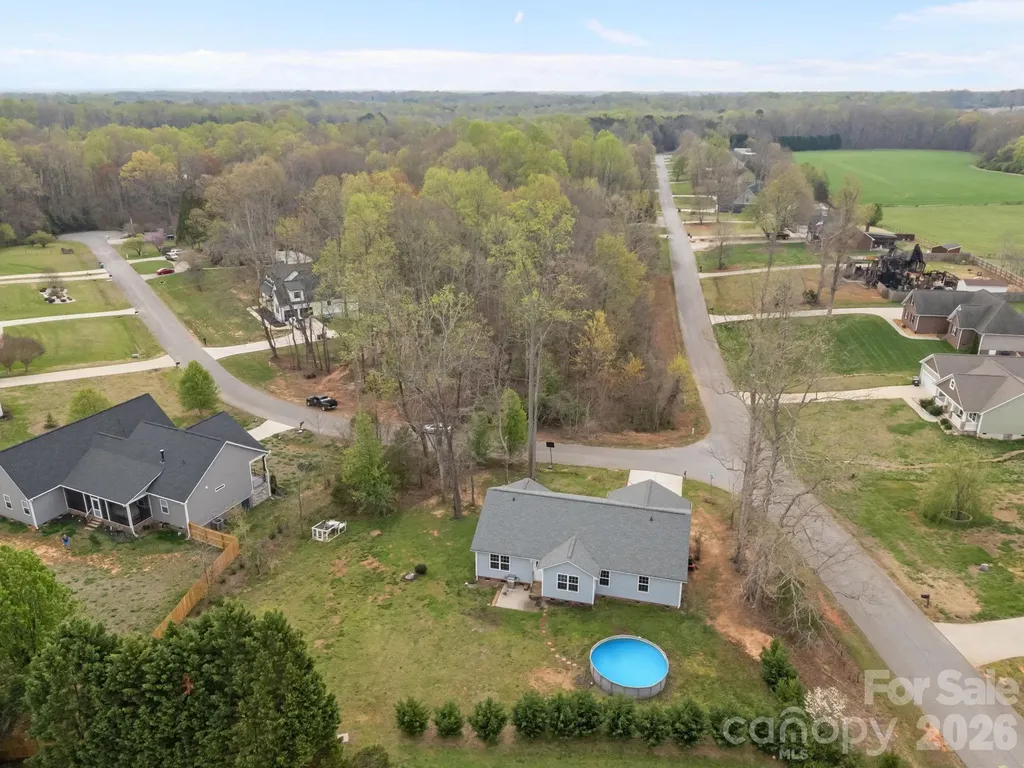 105 Hidden Spring Drive Salisbury NC 28147