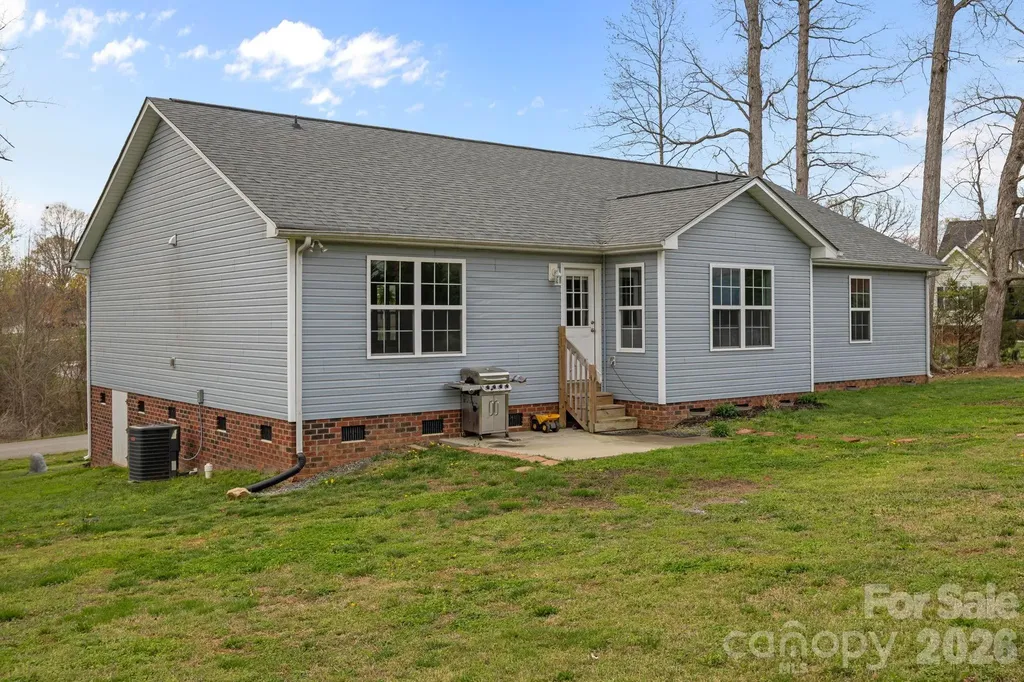 105 Hidden Spring Drive Salisbury NC 28147