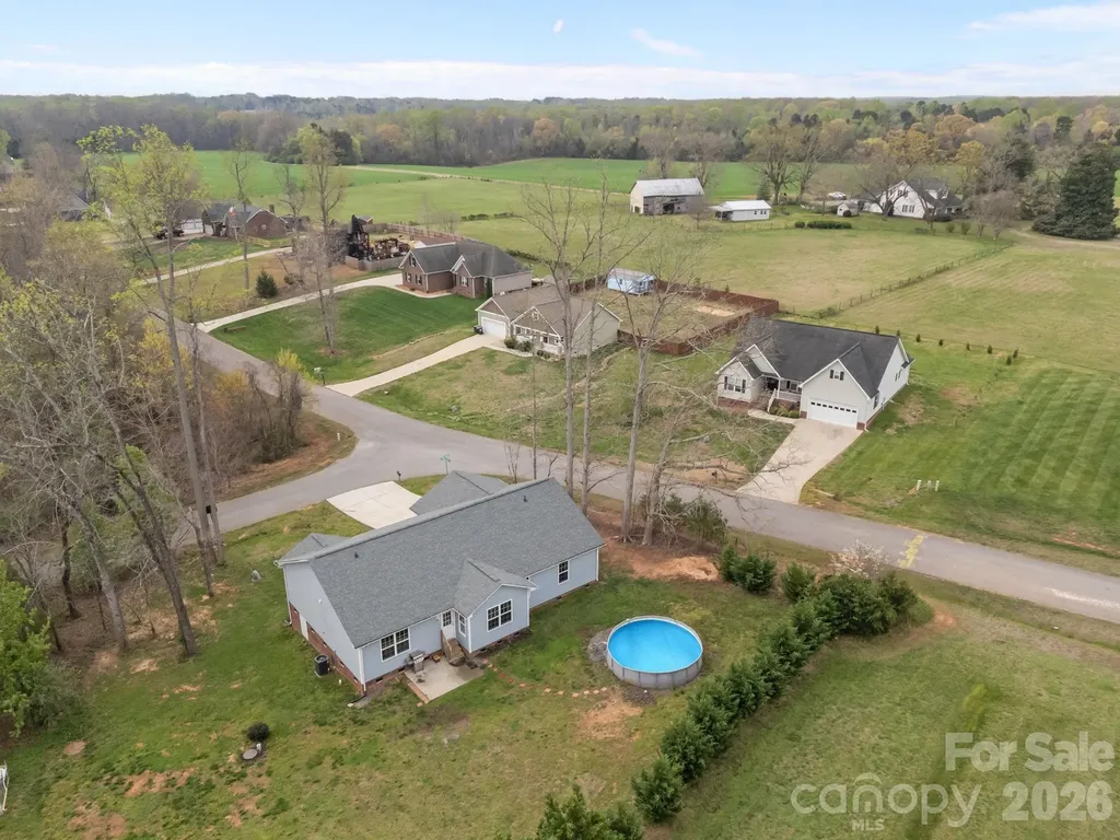 105 Hidden Spring Drive Salisbury NC 28147