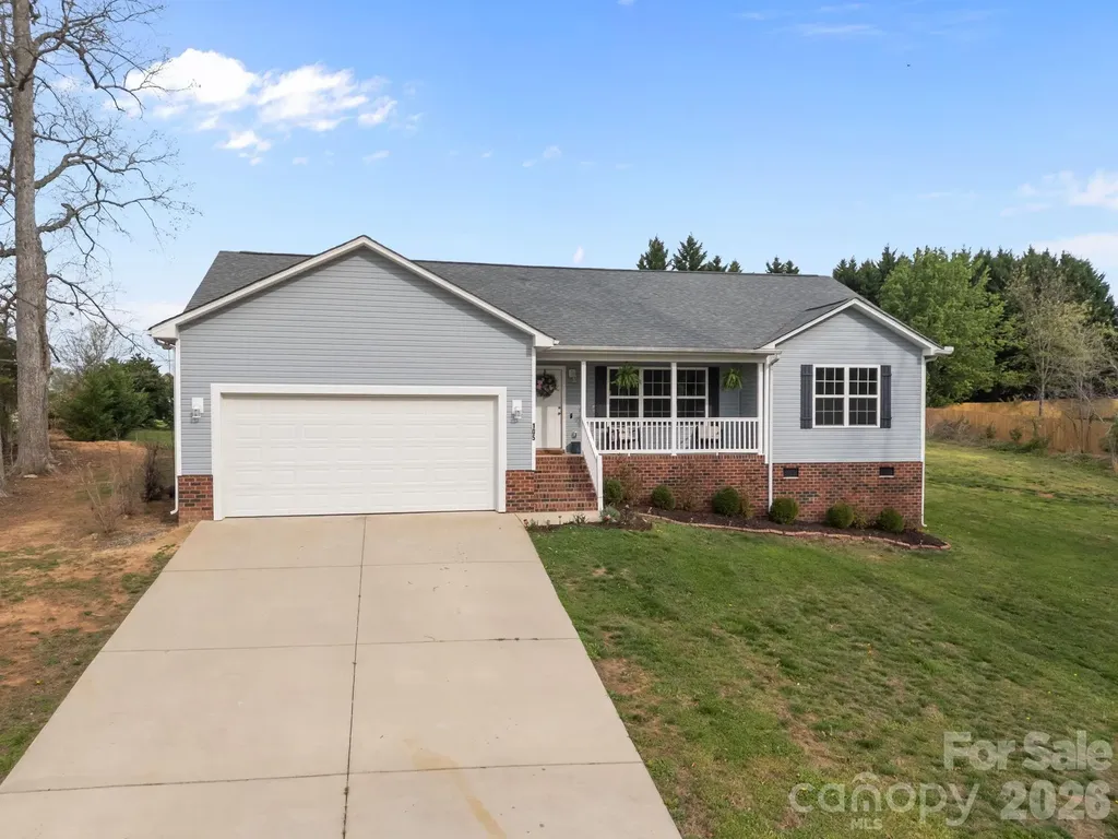 105 Hidden Spring Drive Salisbury NC 28147