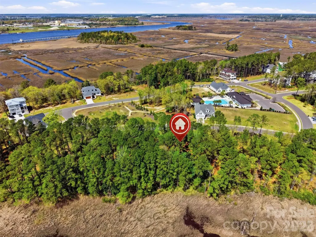 1624 Heron View Drive Wilmington NC 28401
