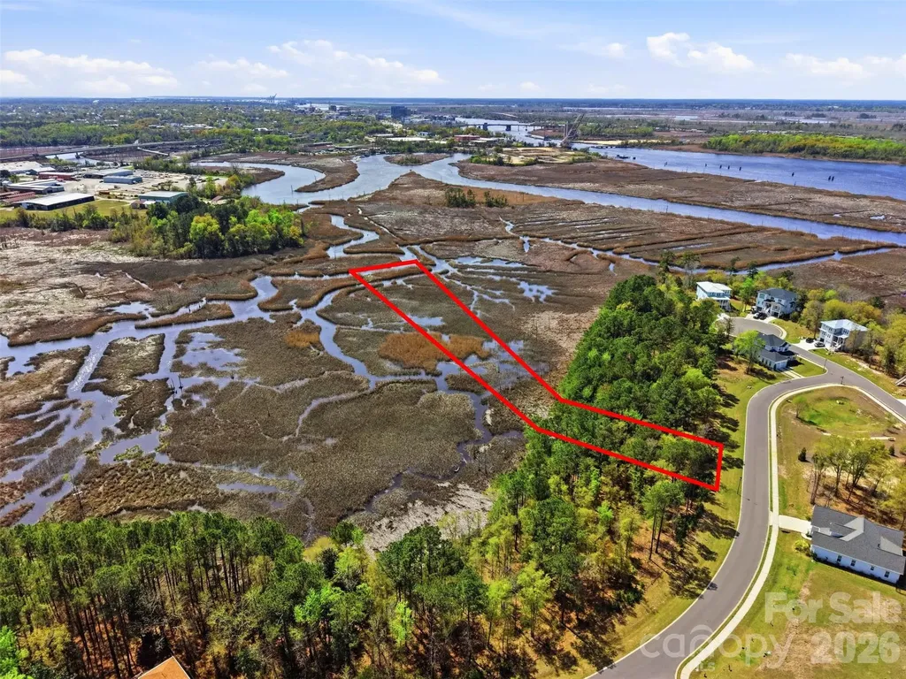 1624 Heron View Drive Wilmington NC 28401