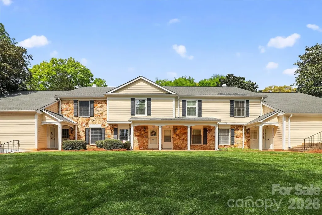 7124 Quail Meadow Lane Charlotte NC 28210