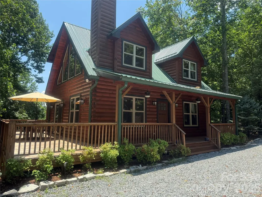 476 Double Eagle Drive Nebo NC 28761