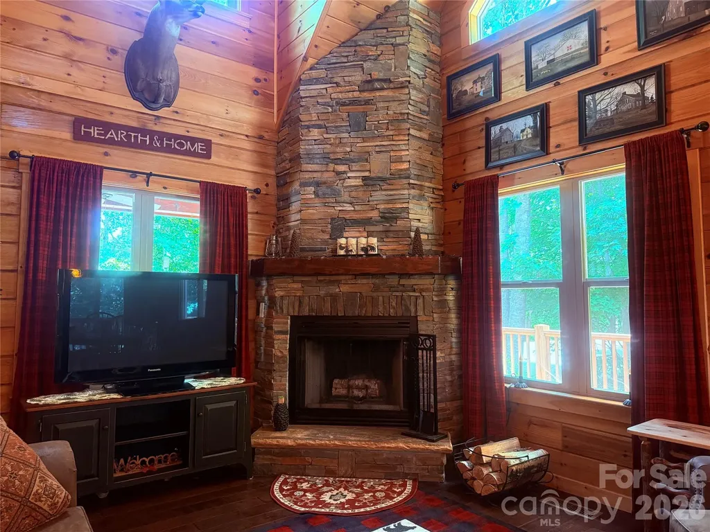 476 Double Eagle Drive Nebo NC 28761