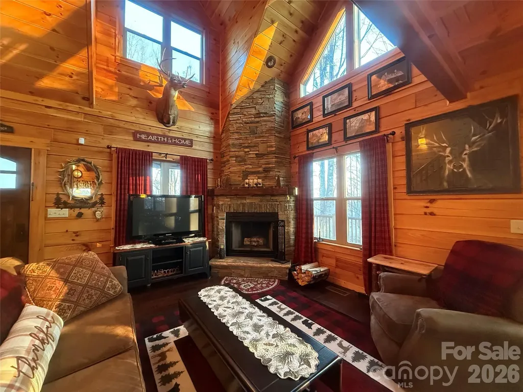 476 Double Eagle Drive Nebo NC 28761