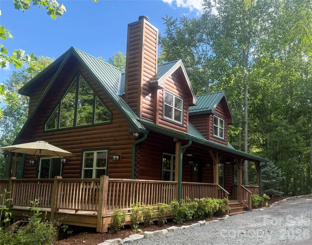 476 Double Eagle Drive Nebo NC 28761