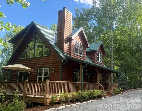 476 Double Eagle Drive Nebo NC 28761