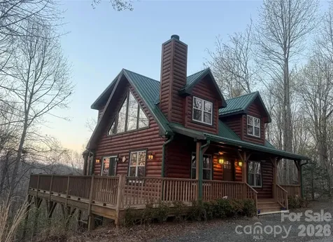 476 Double Eagle Drive Nebo NC 28761