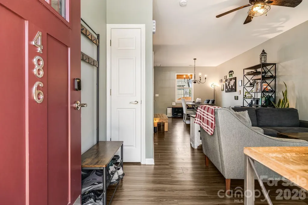 486 Cardwell Lane Fletcher NC 28732