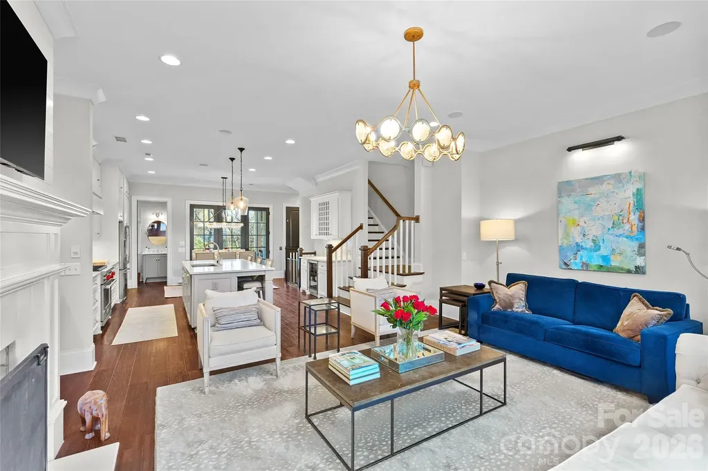 1624 Lombardy Circle Charlotte NC 28203