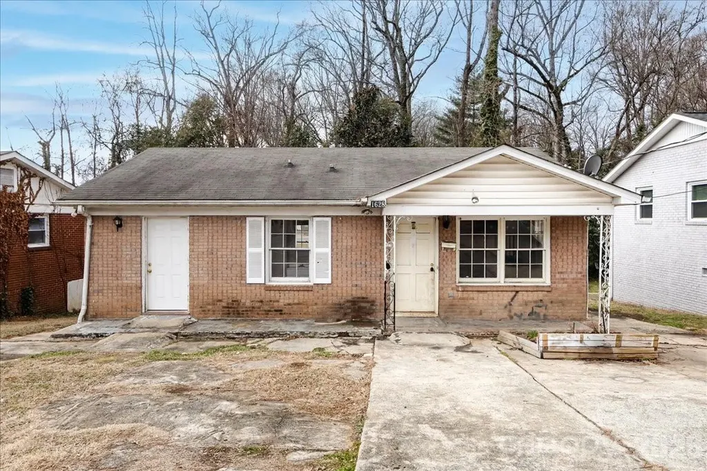 1628 Eastway Drive Charlotte NC 28205