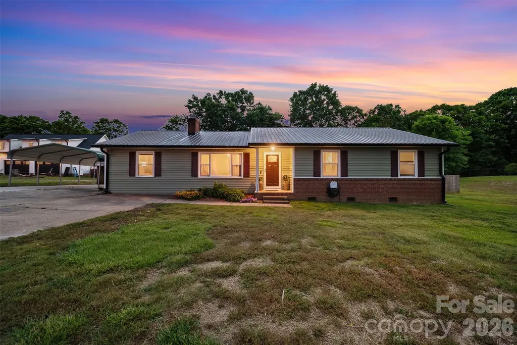3832 Elkwood Court Concord NC 28025