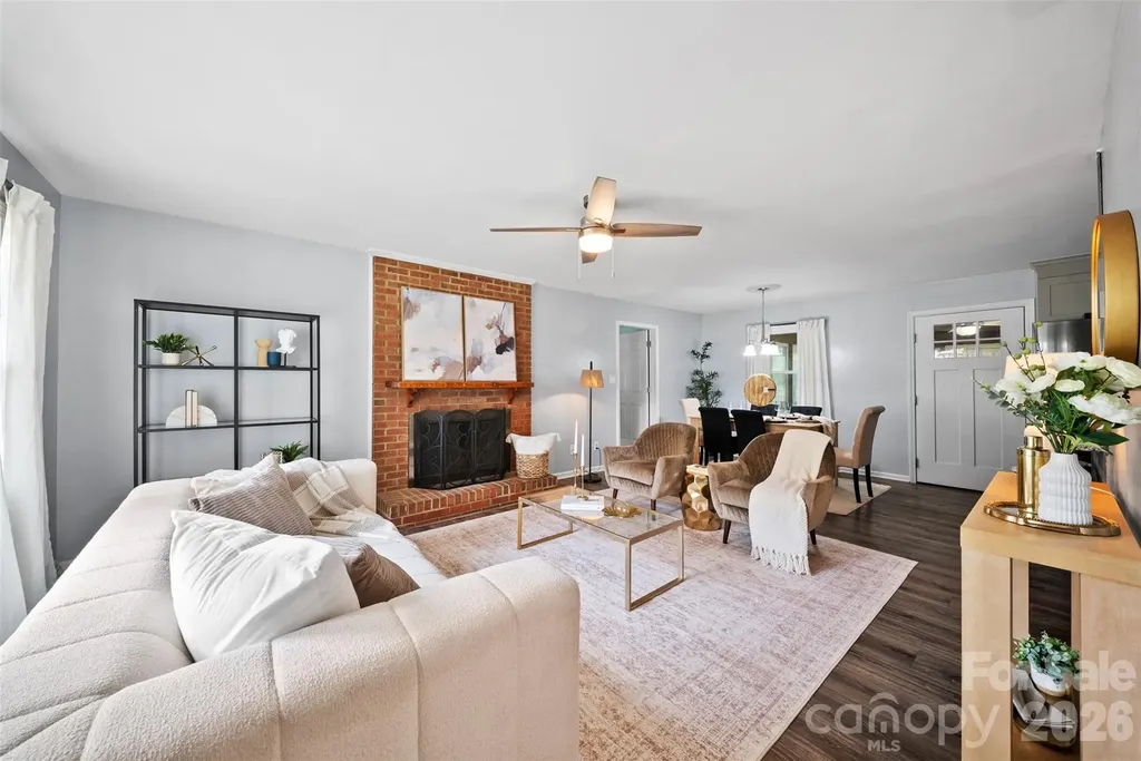 3832 Elkwood Court Concord NC 28025
