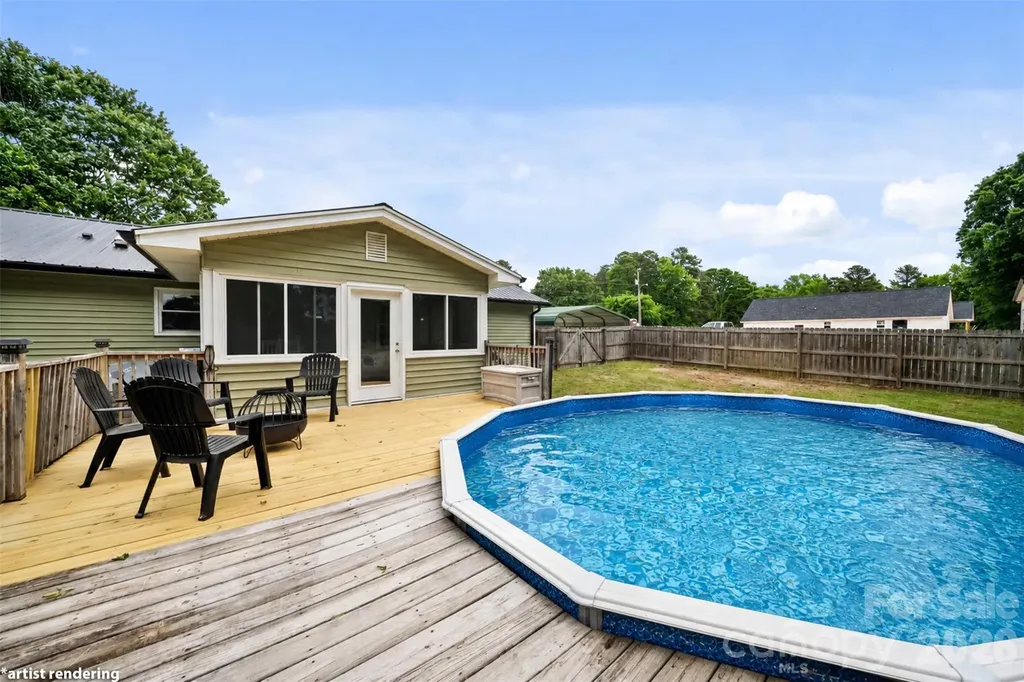 3832 Elkwood Court Concord NC 28025