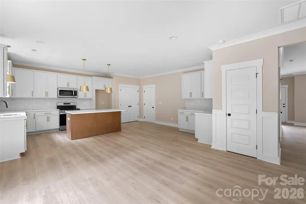 5805 Stanfield Valley Trail Stanfield NC 28163