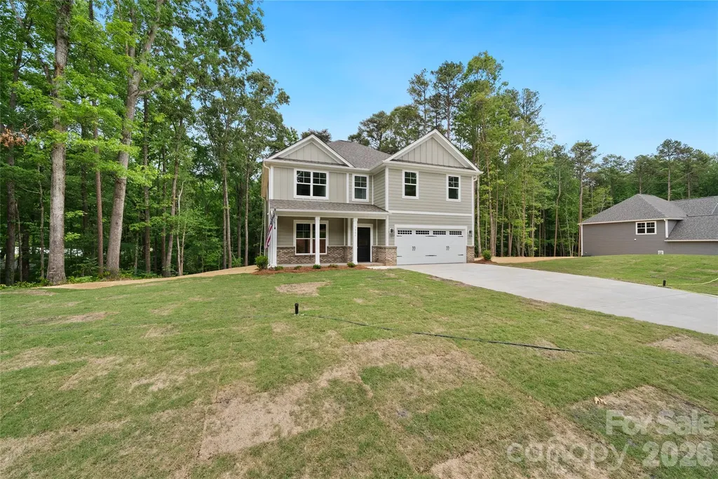 5805 Stanfield Valley Trail Stanfield NC 28163