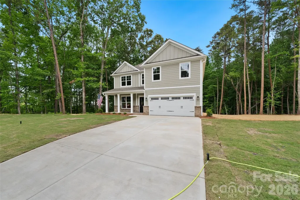 5805 Stanfield Valley Trail Stanfield NC 28163