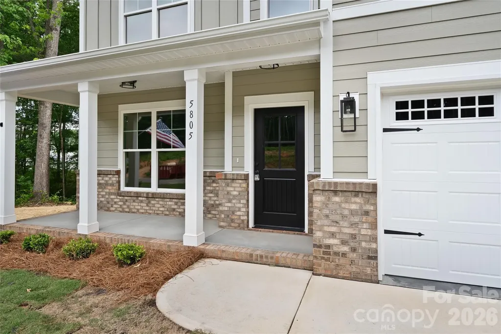 5805 Stanfield Valley Trail Stanfield NC 28163